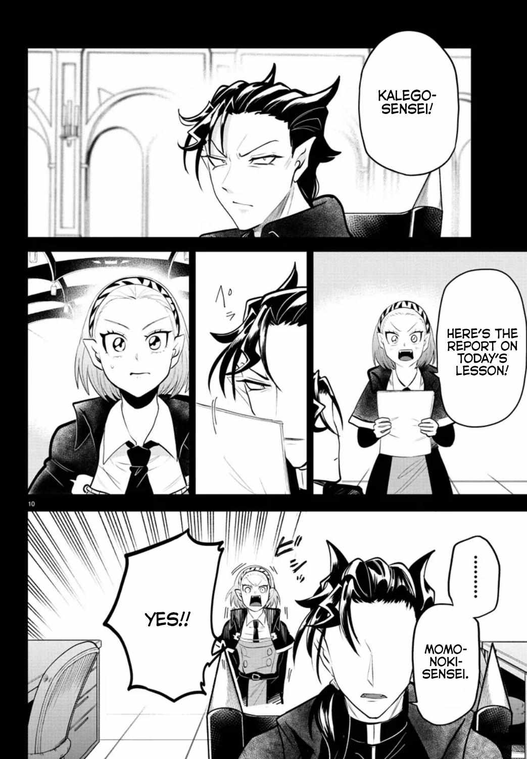 Read Mairimashita Iruma-kun Manga Online