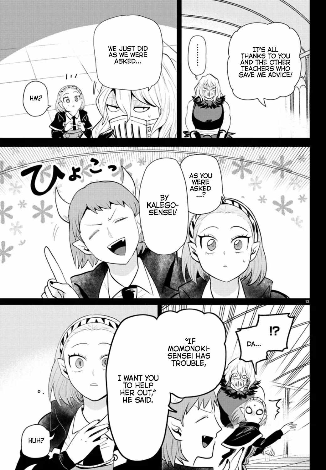 Read Mairimashita Iruma-kun Manga Online