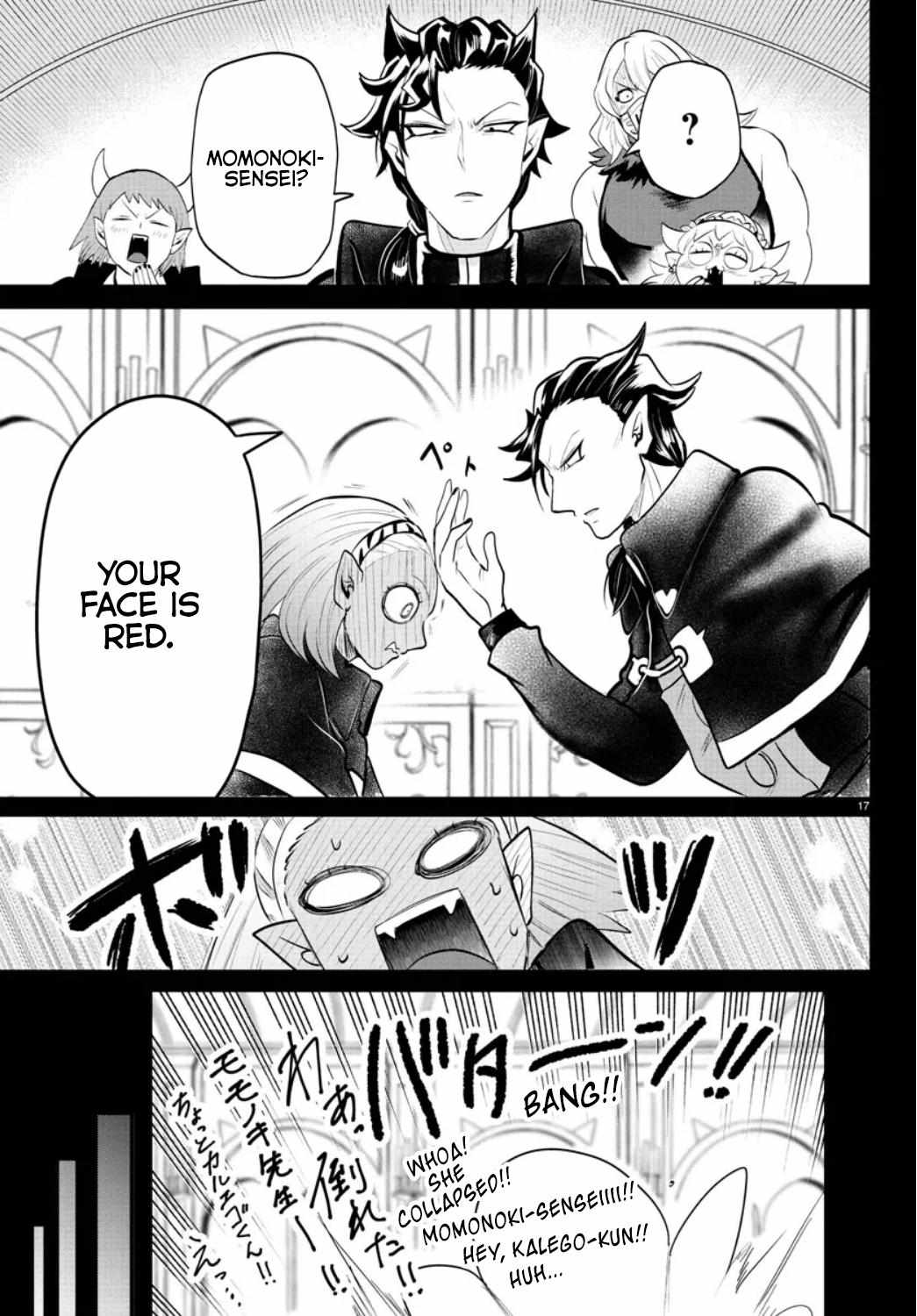 Read Mairimashita Iruma-kun Manga Online