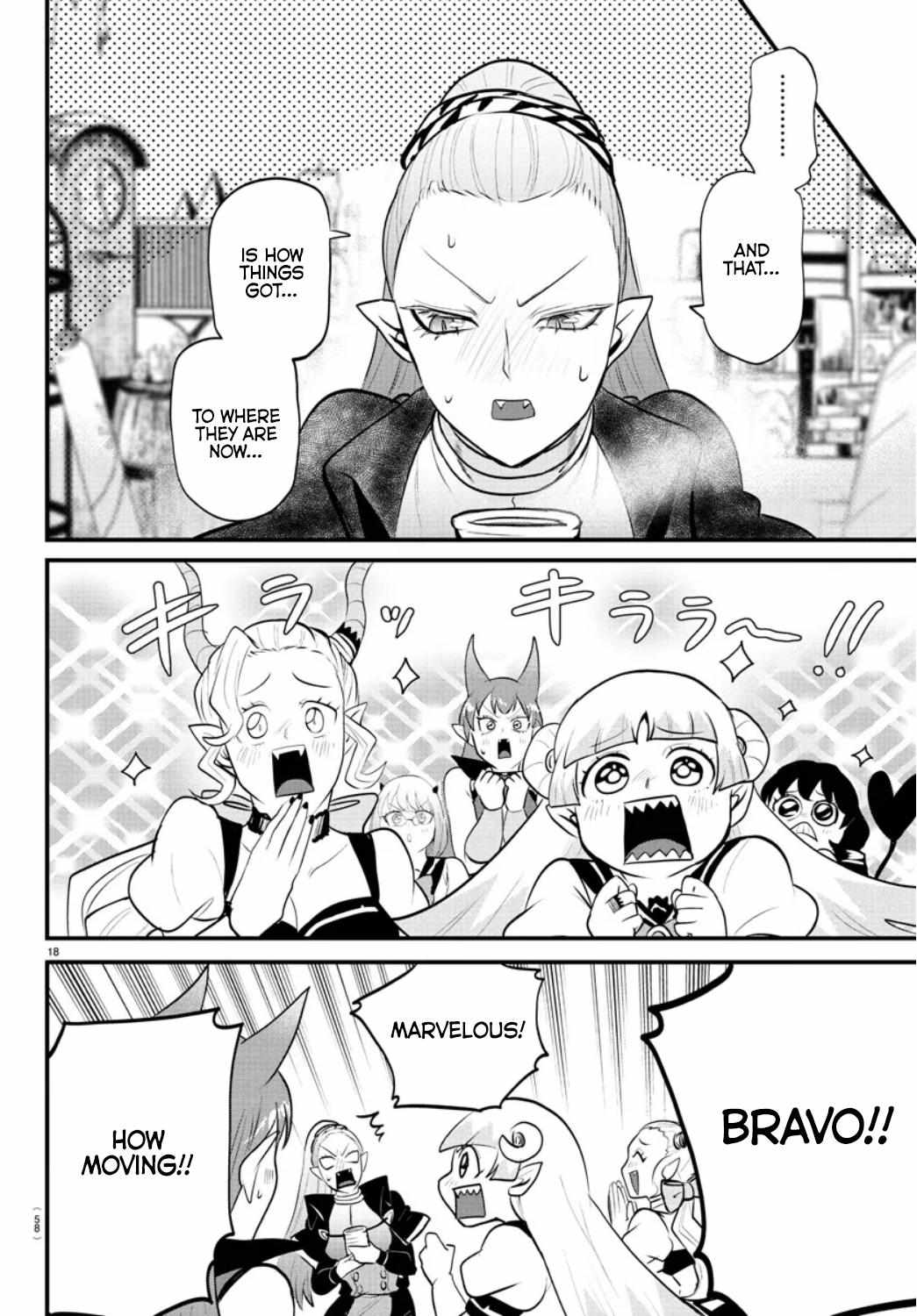 Read Mairimashita Iruma-kun Manga Online