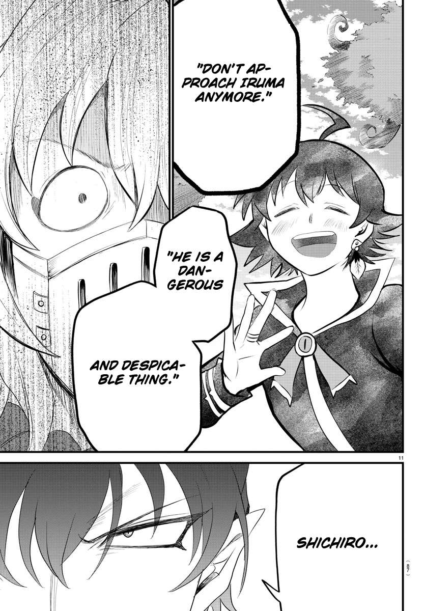 Read Mairimashita Iruma-kun Manga Online