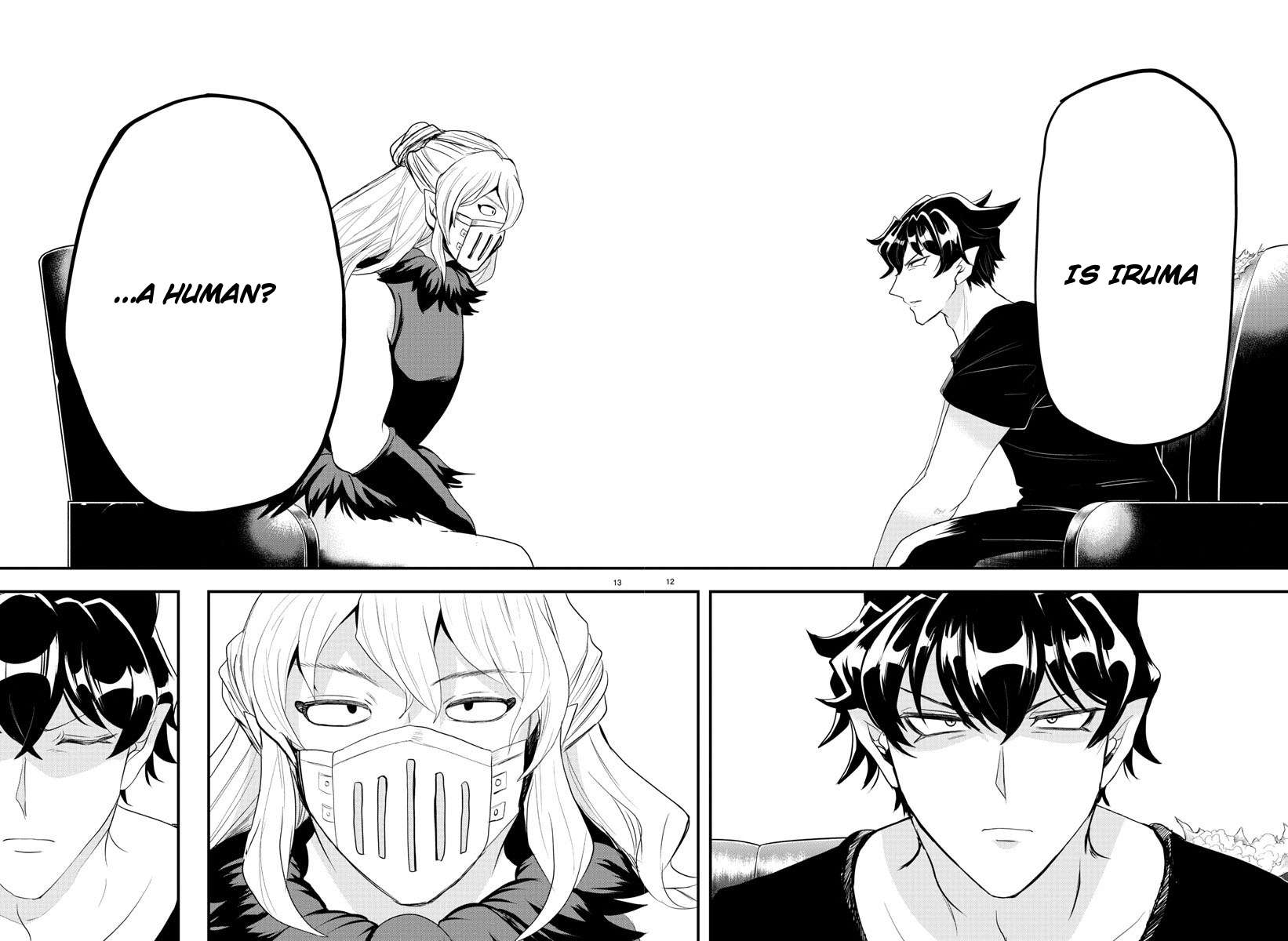 Read Mairimashita Iruma-kun Manga Online