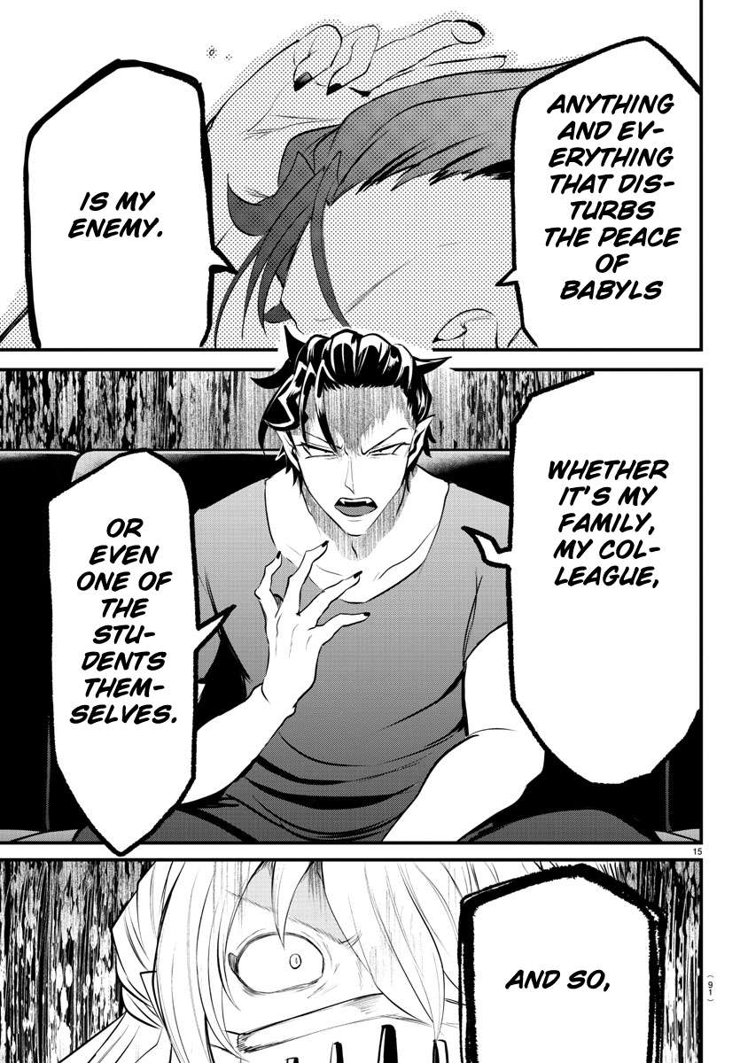 Read Mairimashita Iruma-kun Manga Online
