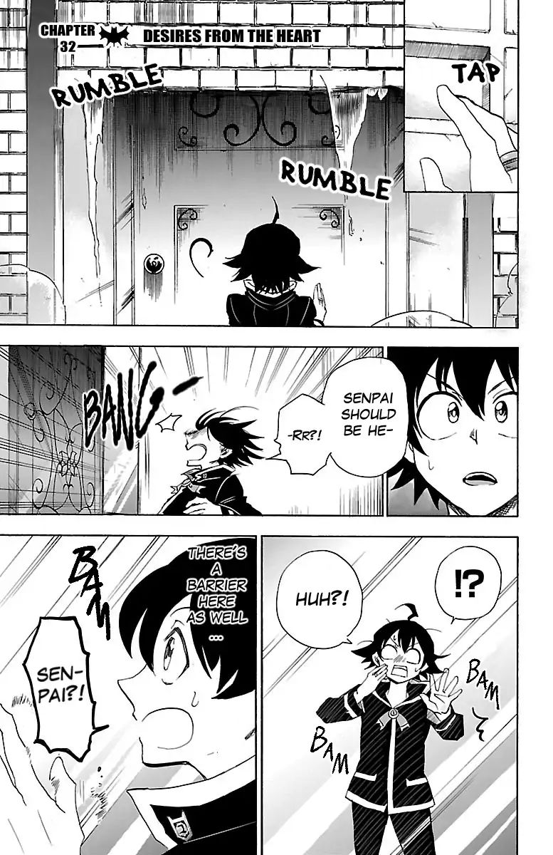 Read Mairimashita Iruma-kun Manga Online
