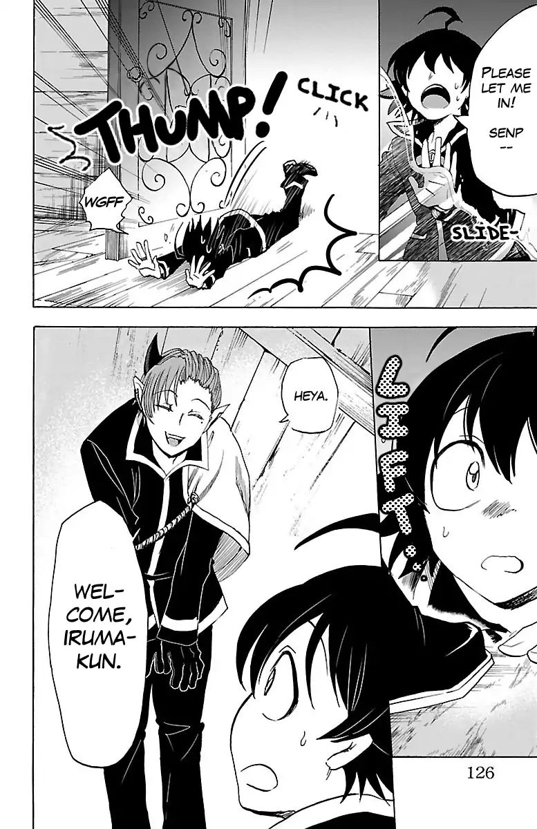 Read Mairimashita Iruma-kun Manga Online