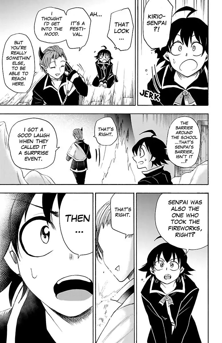 Read Mairimashita Iruma-kun Manga Online