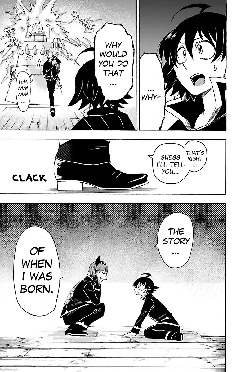 Read Mairimashita Iruma-kun Manga Online