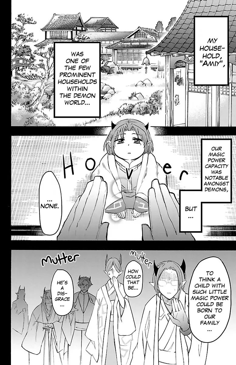 Read Mairimashita Iruma-kun Manga Online