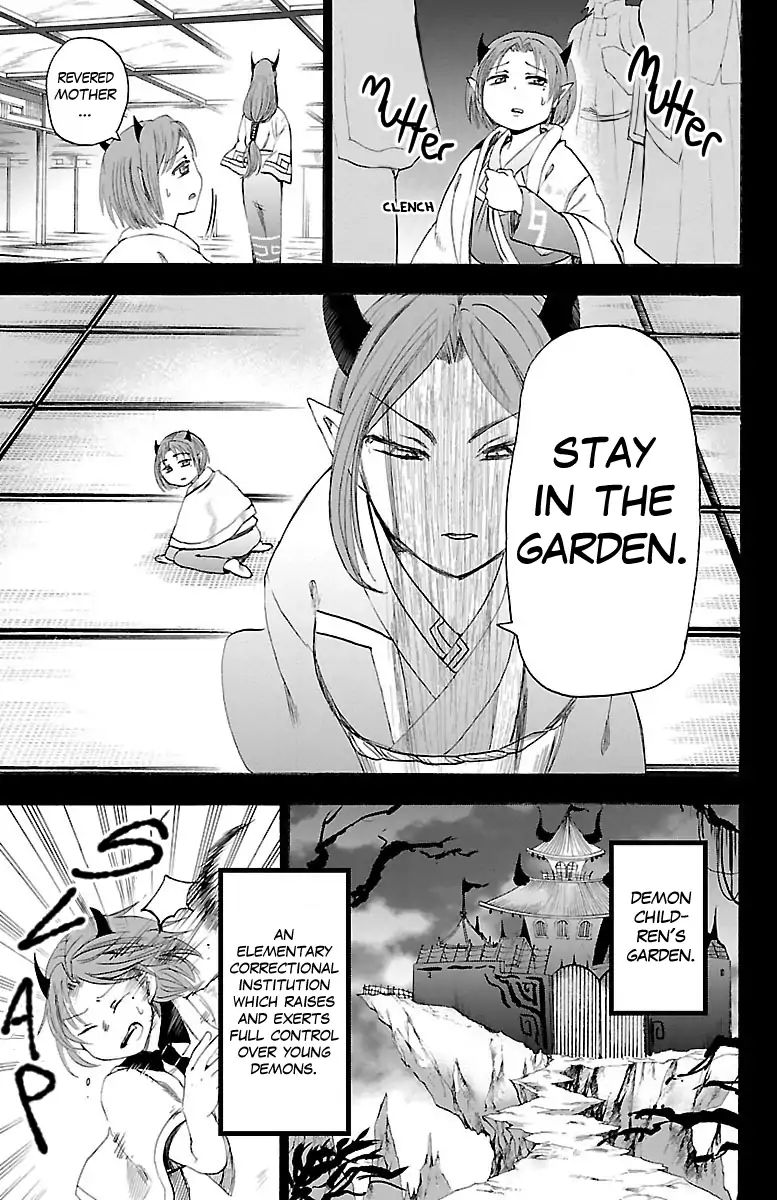 Read Mairimashita Iruma-kun Manga Online