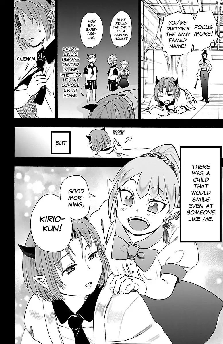 Read Mairimashita Iruma-kun Manga Online