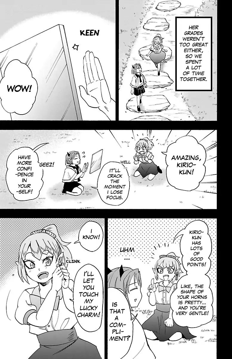 Read Mairimashita Iruma-kun Manga Online