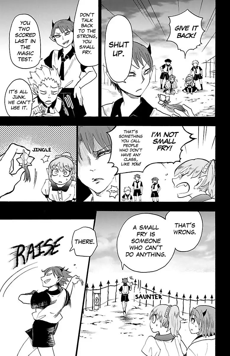 Read Mairimashita Iruma-kun Manga Online