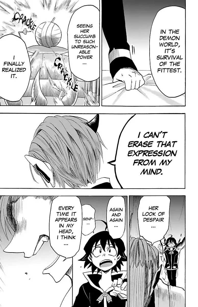 Read Mairimashita Iruma-kun Manga Online