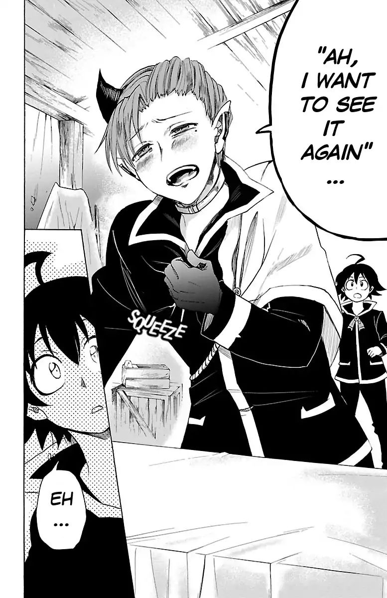 Read Mairimashita Iruma-kun Manga Online