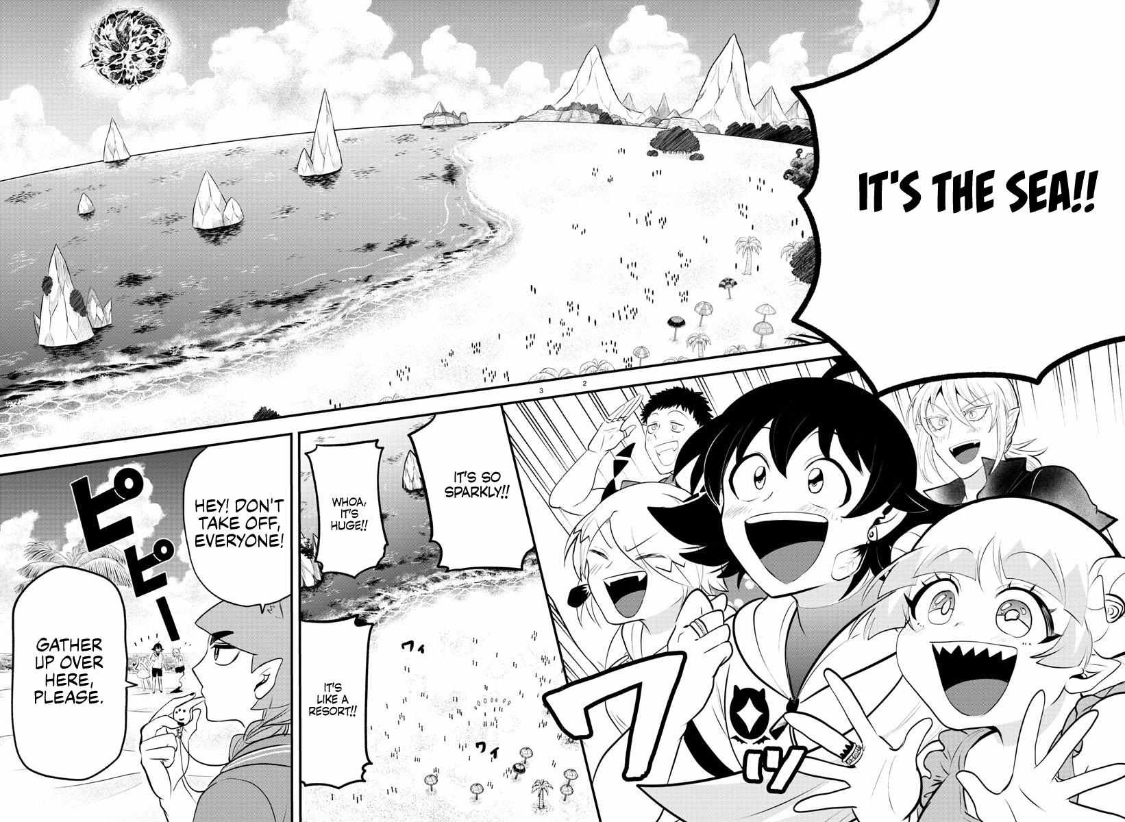 Read Mairimashita Iruma-kun Manga Online