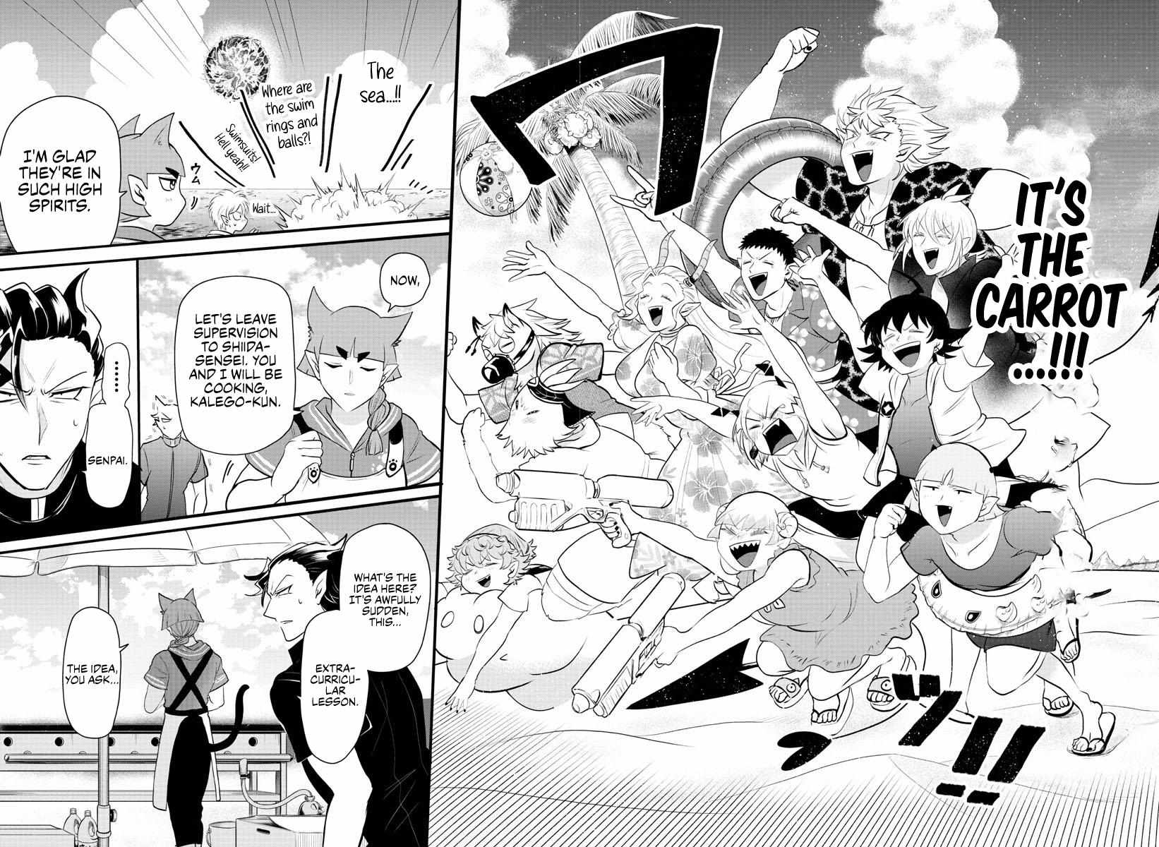 Read Mairimashita Iruma-kun Manga Online