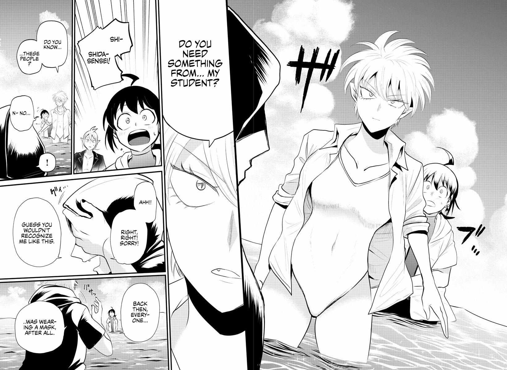 Read Mairimashita Iruma-kun Manga Online