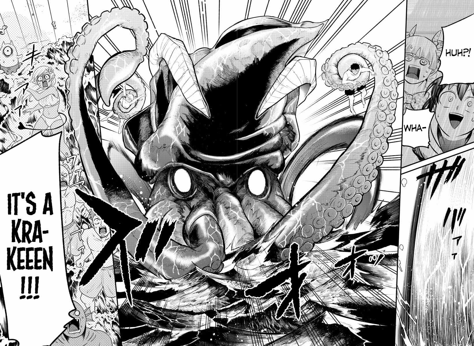 Read Mairimashita Iruma-kun Manga Online