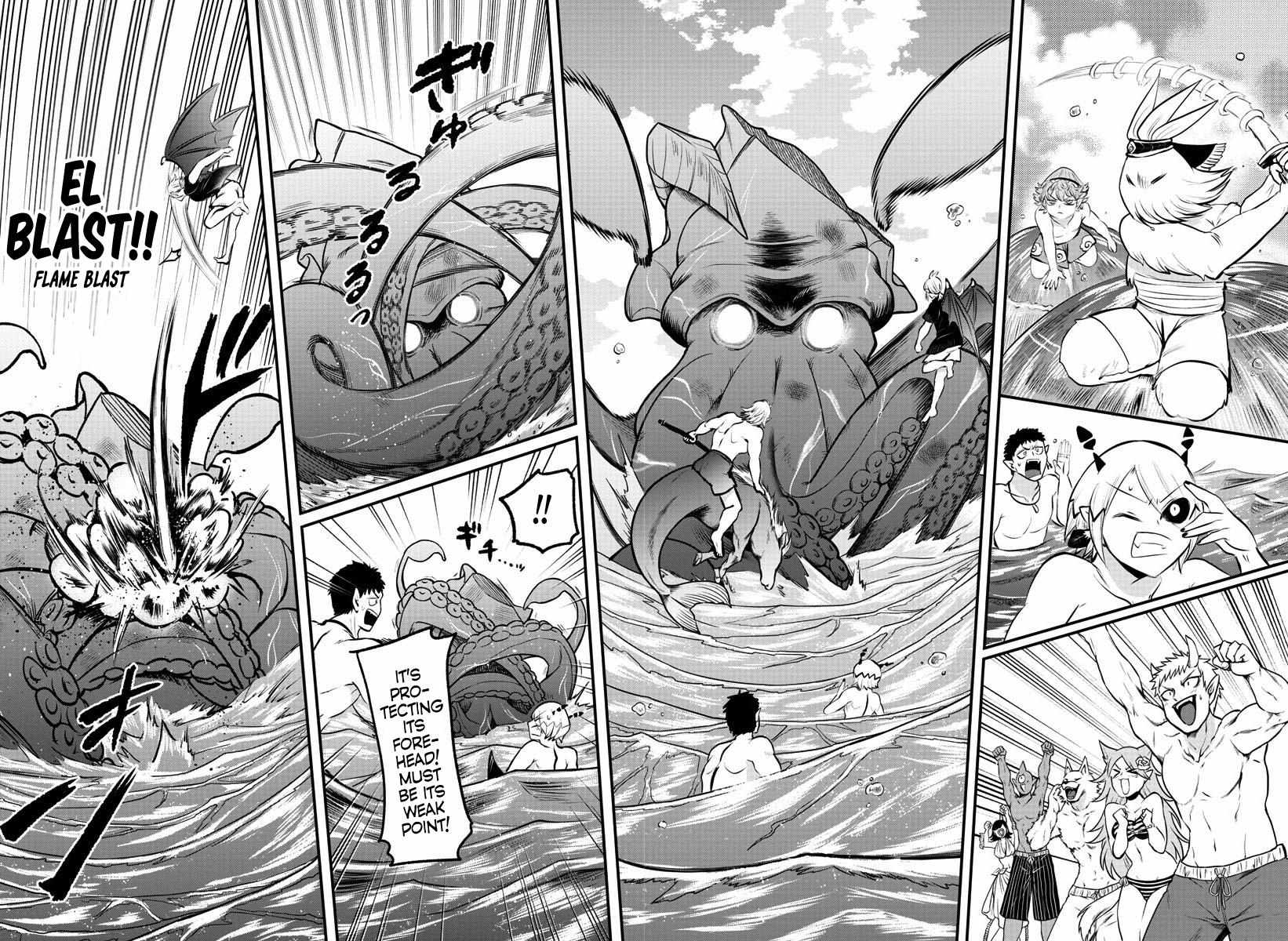 Read Mairimashita Iruma-kun Manga Online