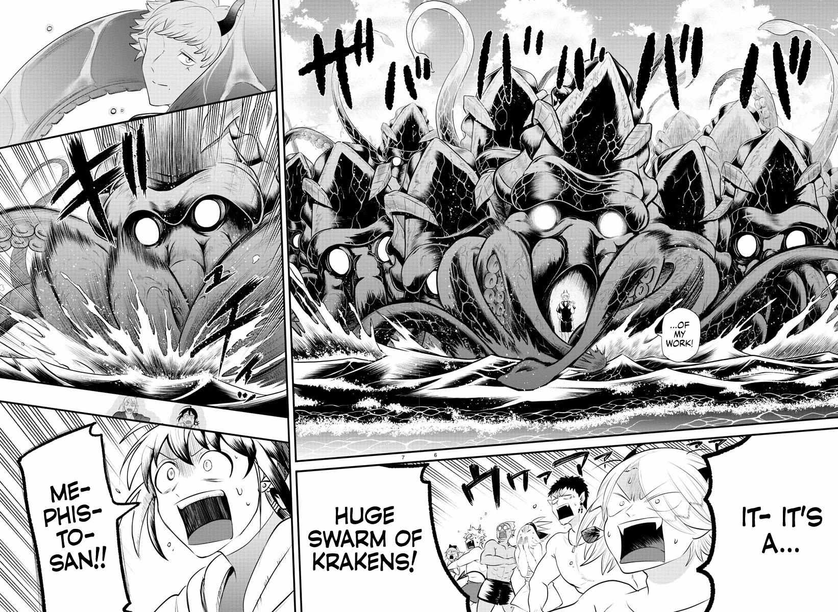 Read Mairimashita Iruma-kun Manga Online