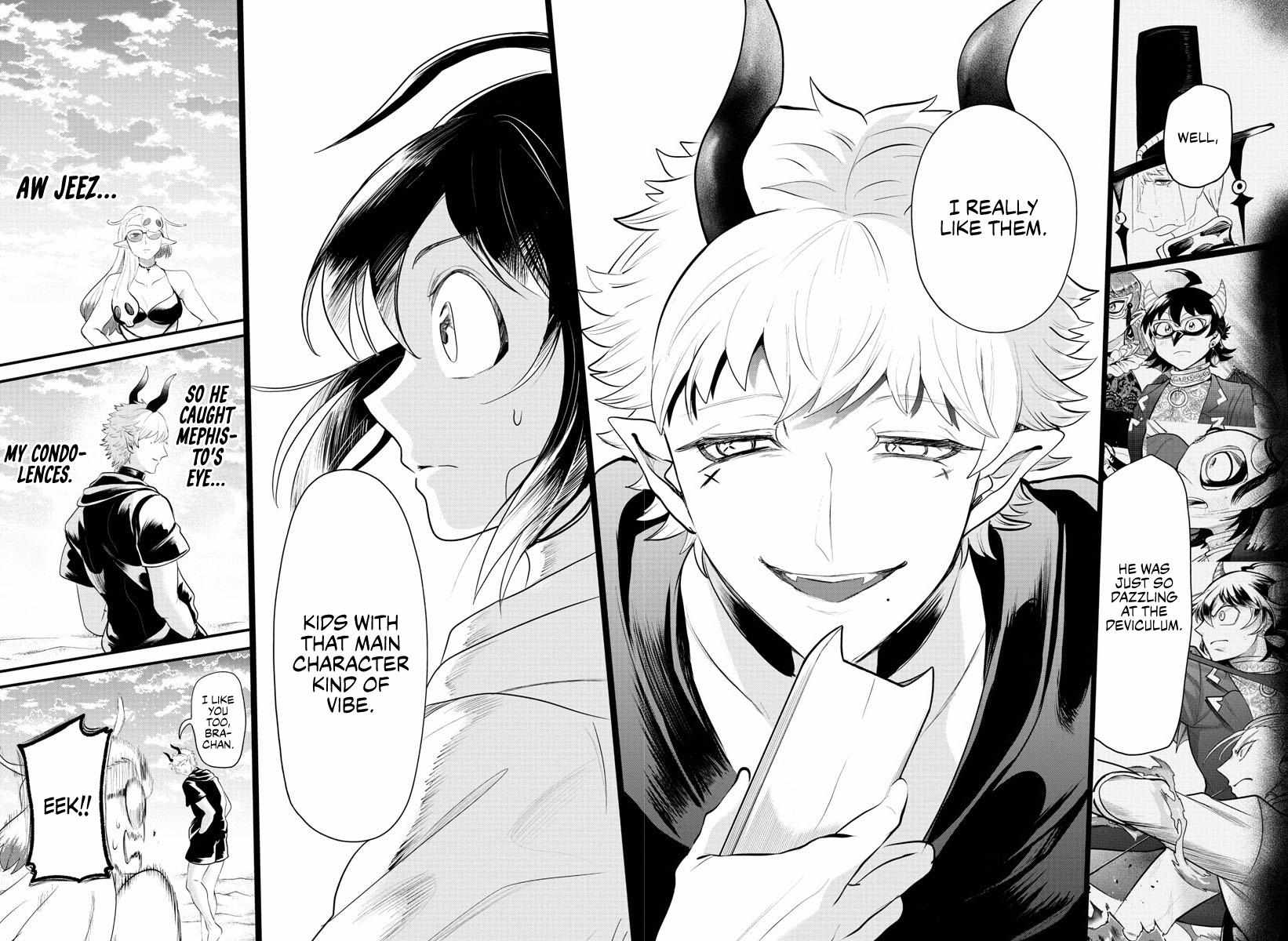 Read Mairimashita Iruma-kun Manga Online