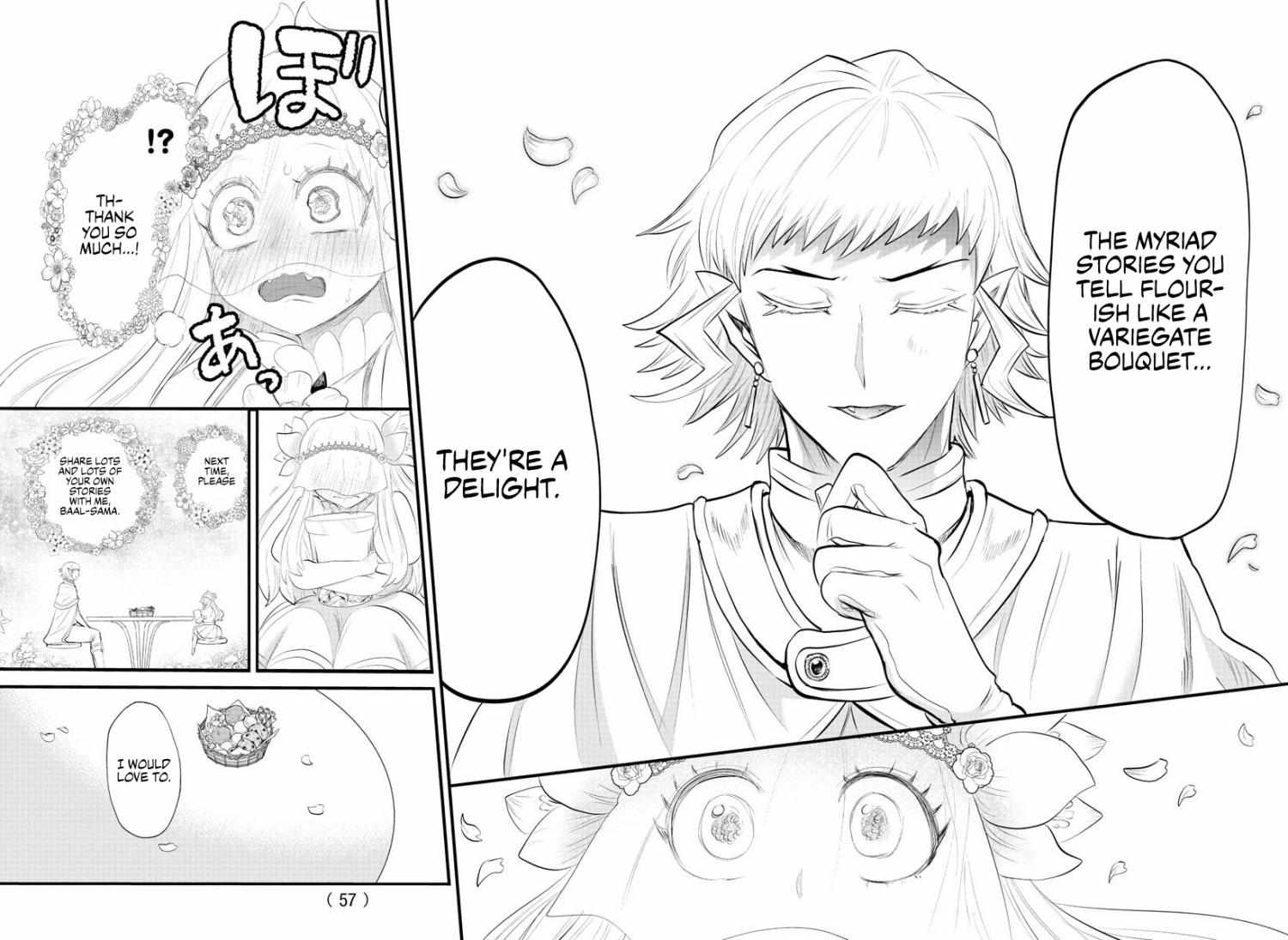 Read Mairimashita Iruma-kun Manga Online