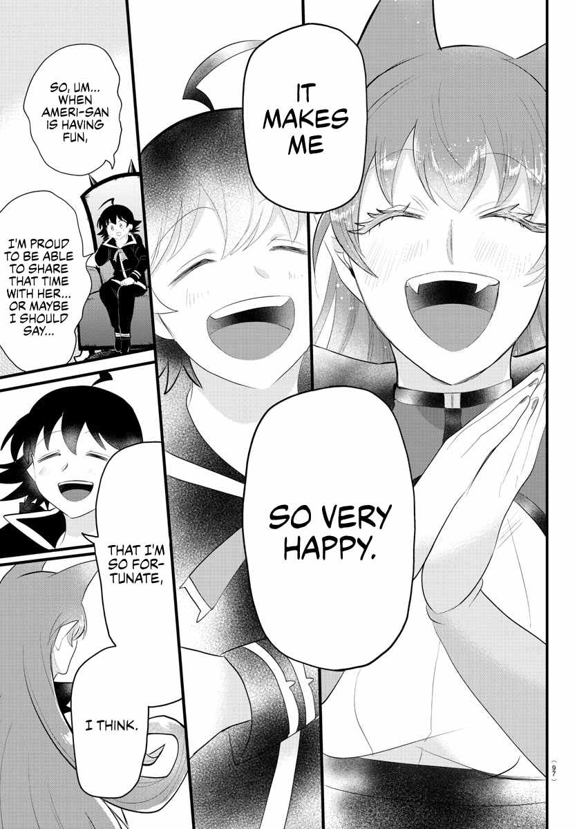 Read Mairimashita Iruma-kun Manga Online