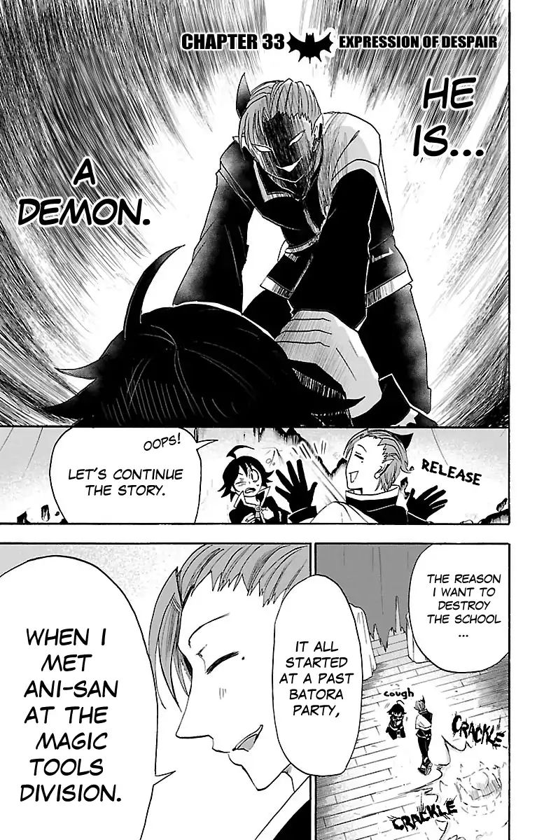 Read Mairimashita Iruma-kun Manga Online