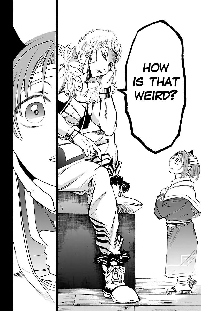 Read Mairimashita Iruma-kun Manga Online