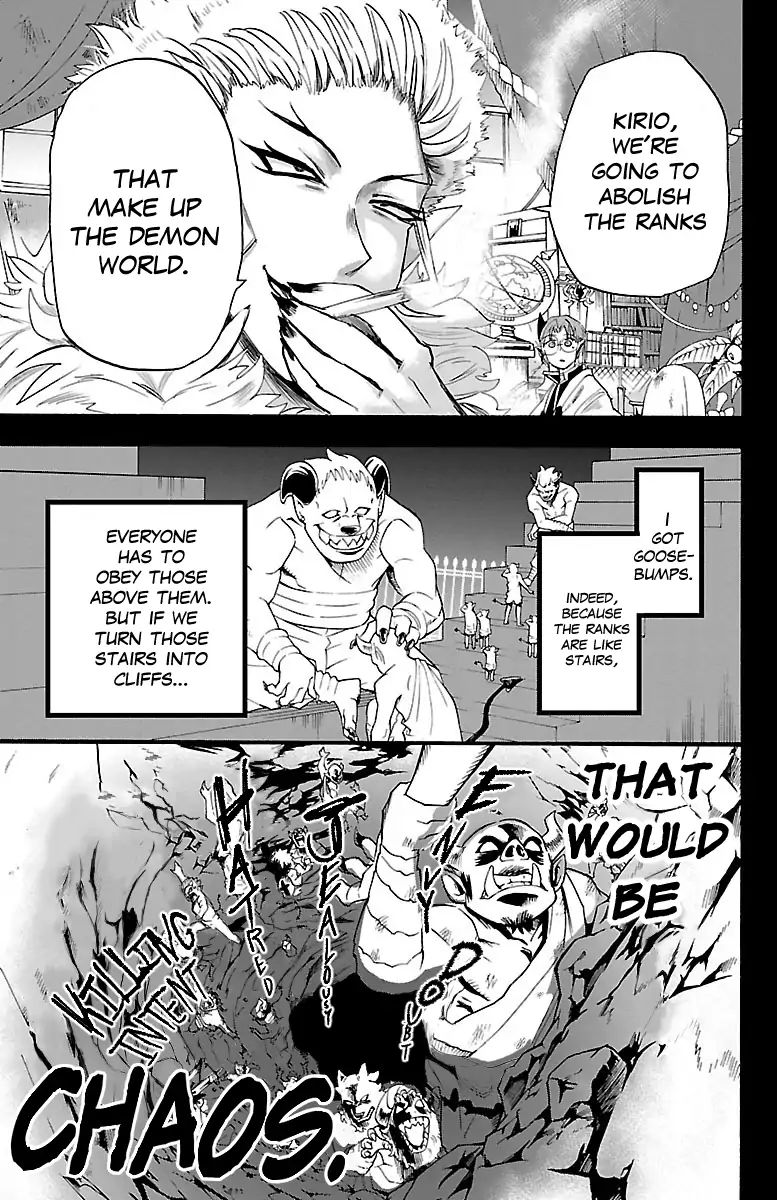 Read Mairimashita Iruma-kun Manga Online