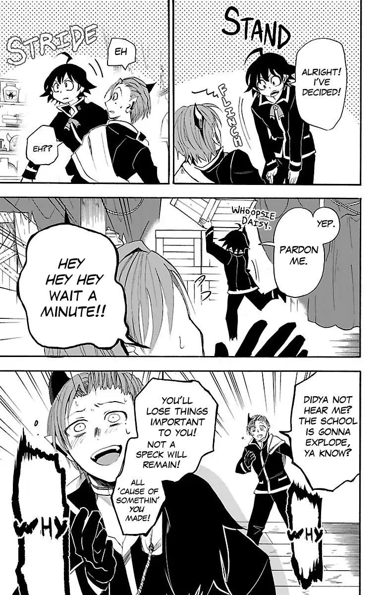 Read Mairimashita Iruma-kun Manga Online
