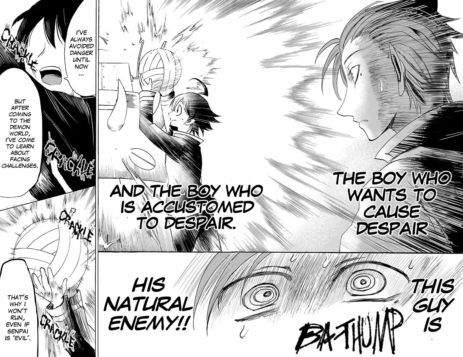 Read Mairimashita Iruma-kun Manga Online