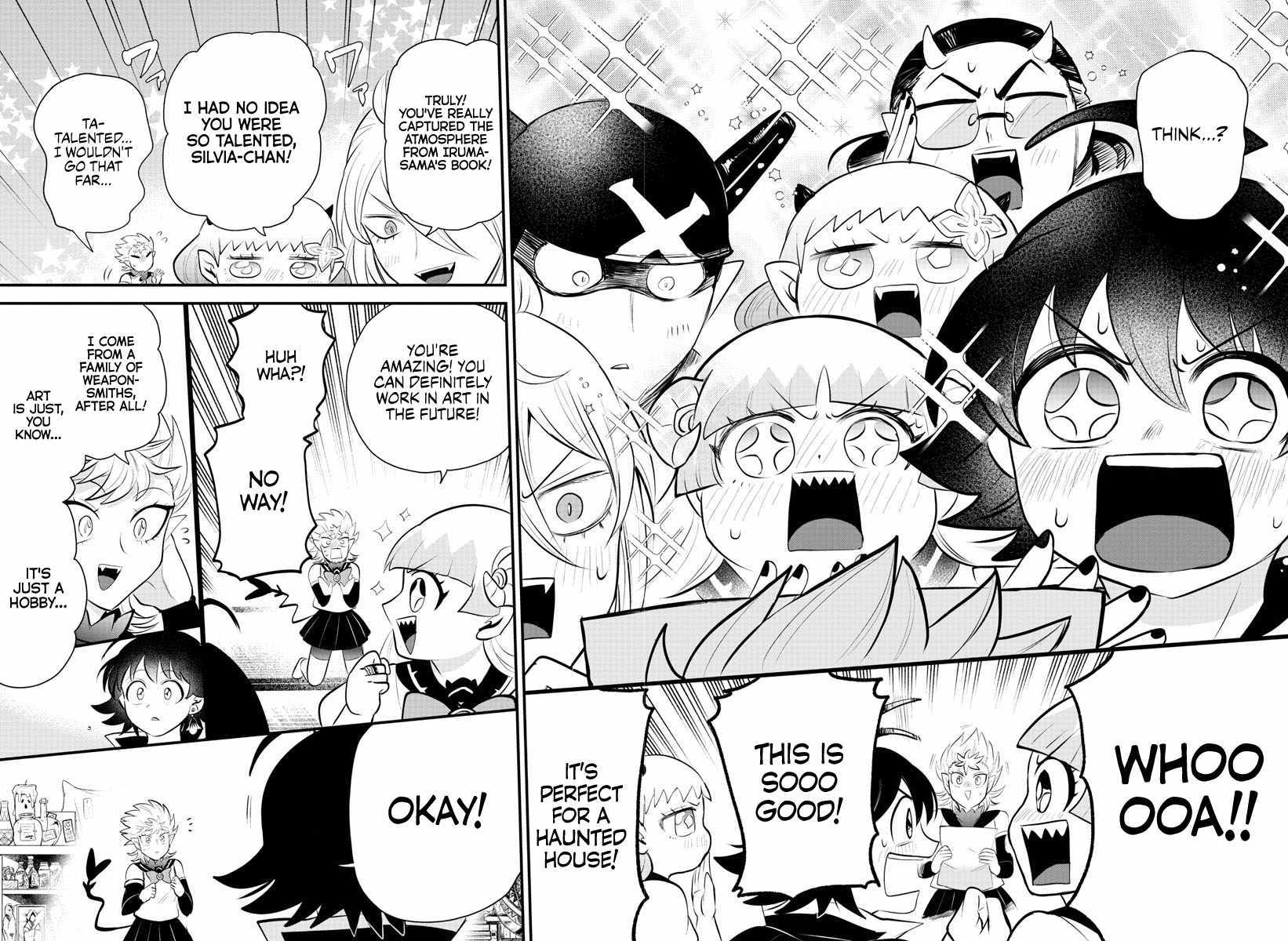 Read Mairimashita Iruma-kun Manga Online