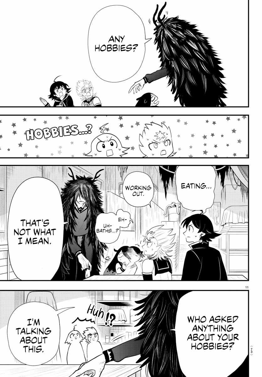 Read Mairimashita Iruma-kun Manga Online