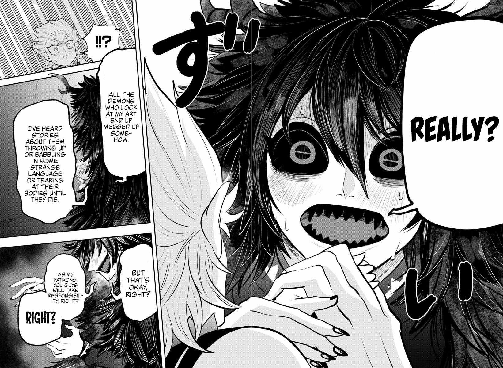 Read Mairimashita Iruma-kun Manga Online
