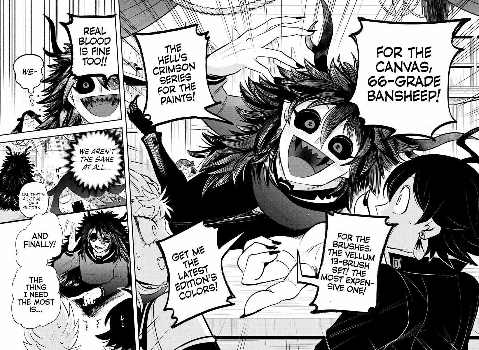 Read Mairimashita Iruma-kun Manga Online