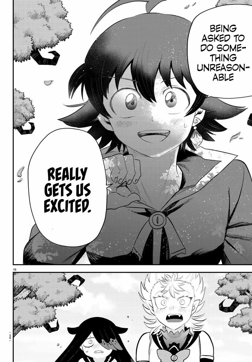 Read Mairimashita Iruma-kun Manga Online