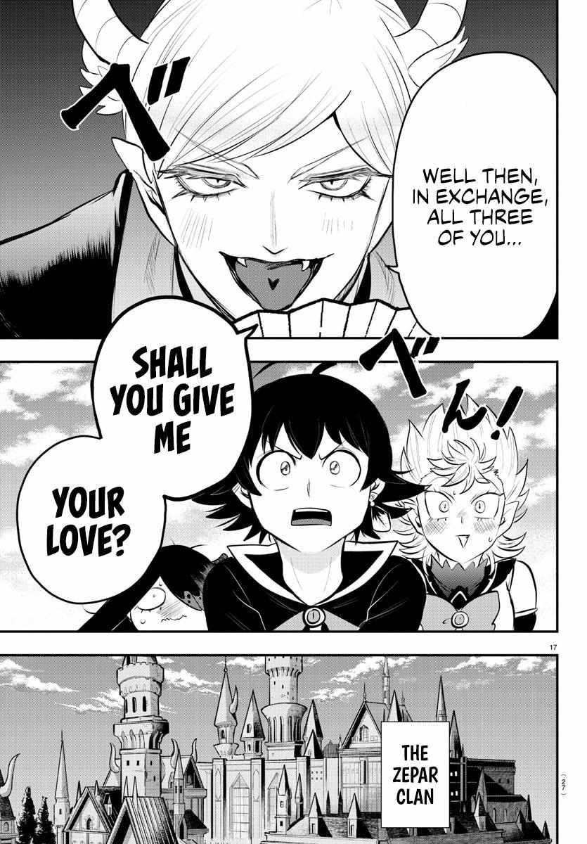 Read Mairimashita Iruma-kun Manga Online