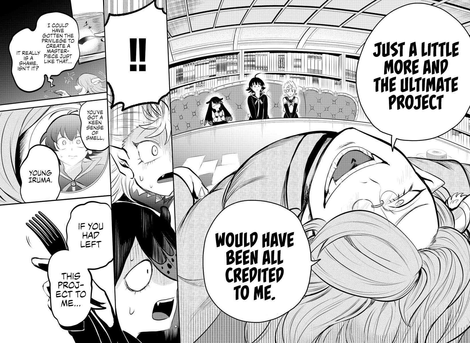 Read Mairimashita Iruma-kun Manga Online
