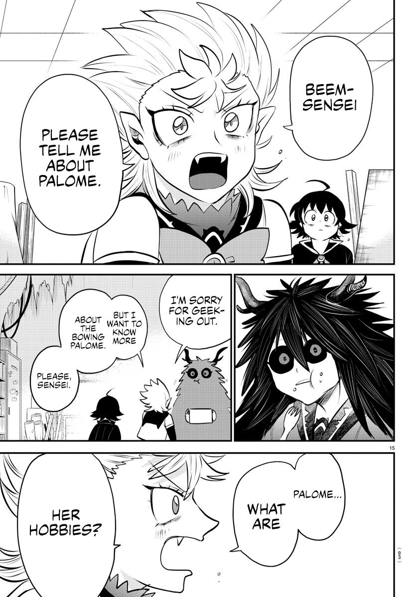 Read Mairimashita Iruma-kun Manga Online