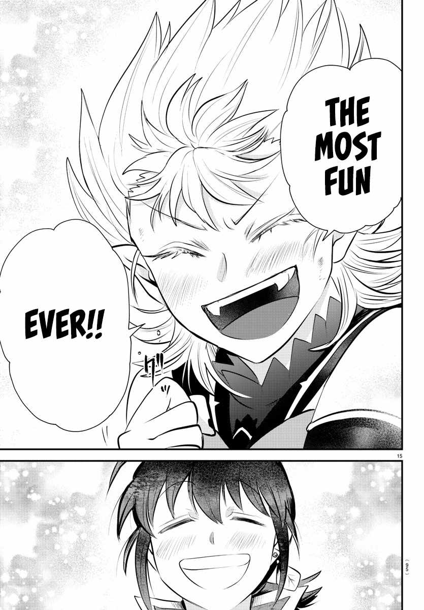 Read Mairimashita Iruma-kun Manga Online