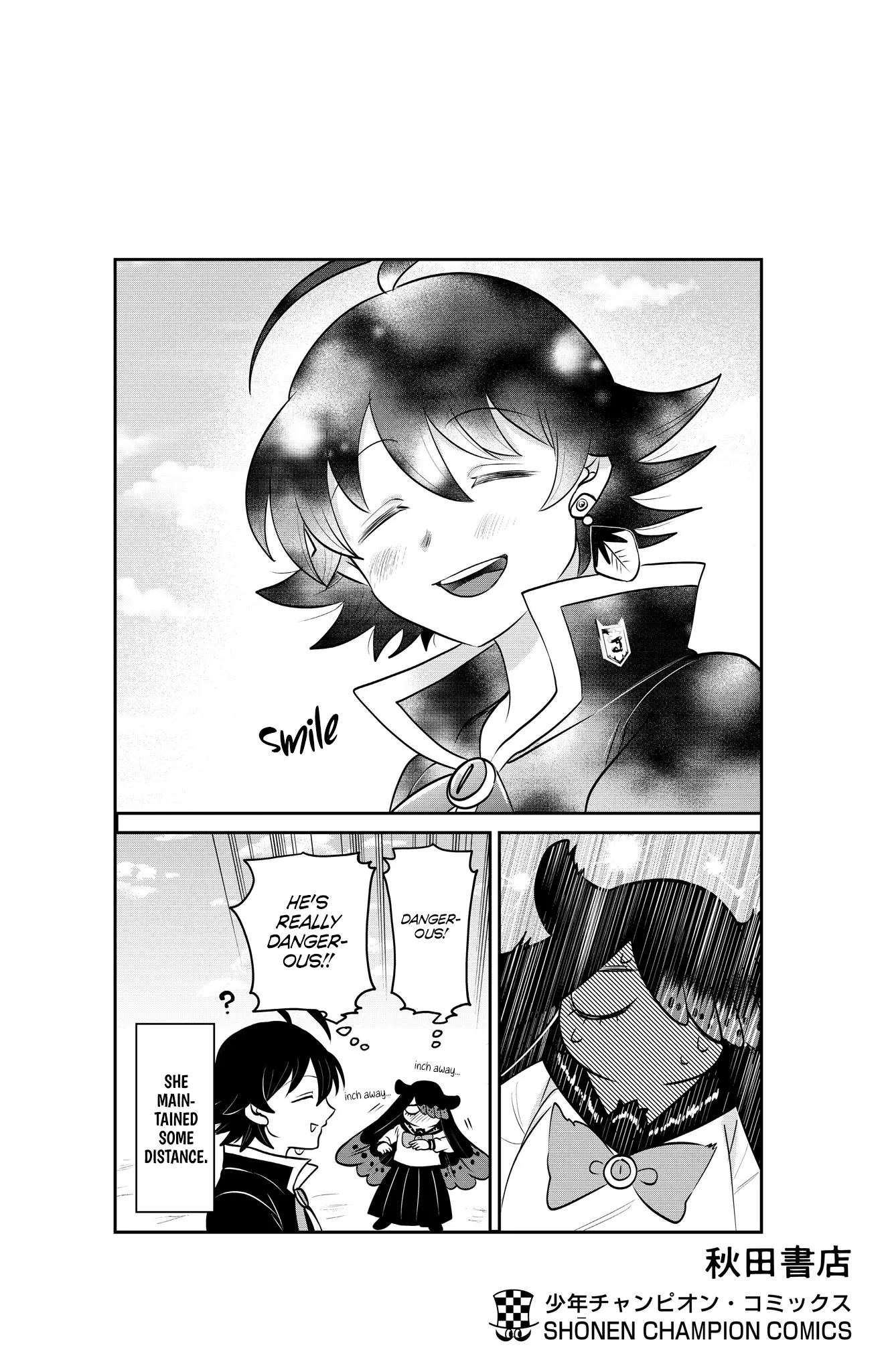Read Mairimashita Iruma-kun Manga Online