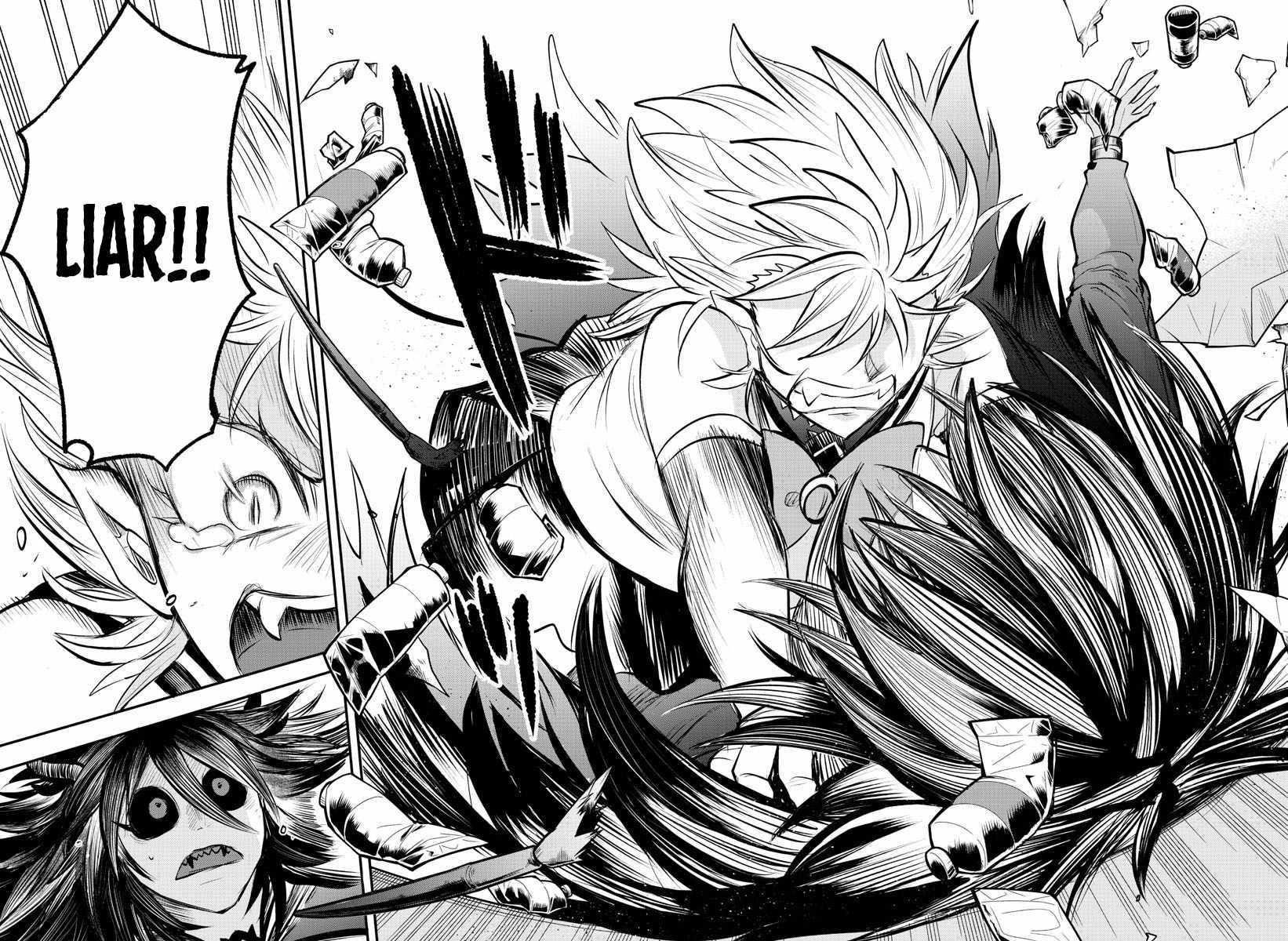 Read Mairimashita Iruma-kun Manga Online