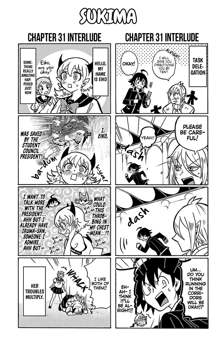 Read Mairimashita Iruma-kun Manga Online