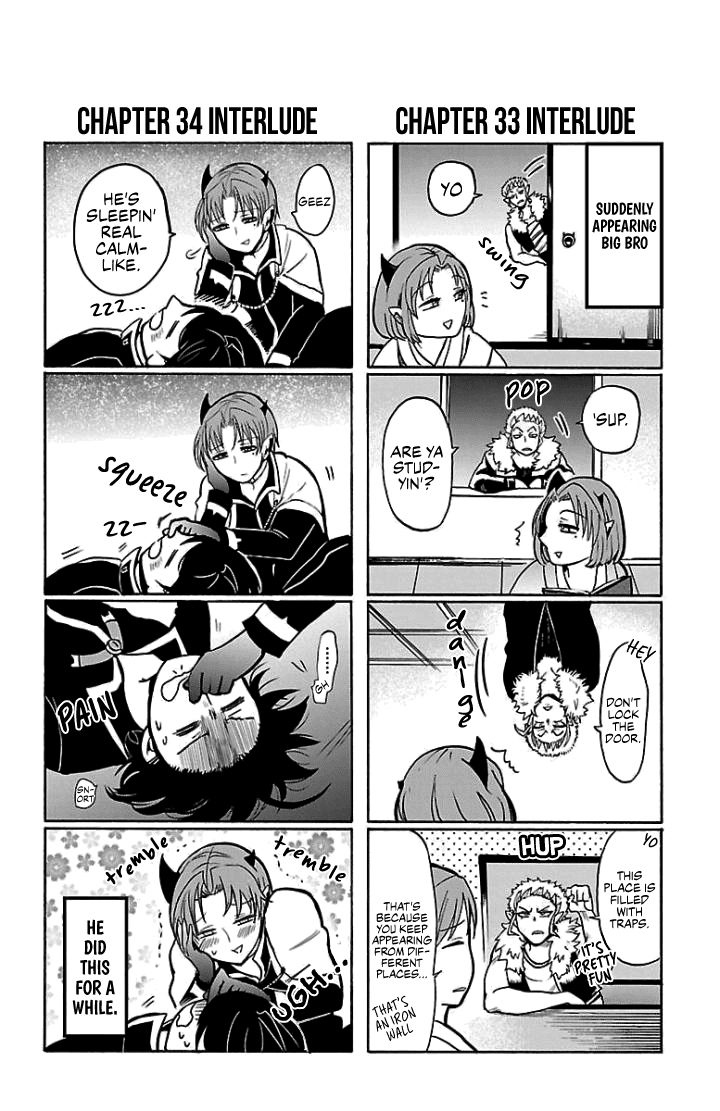 Read Mairimashita Iruma-kun Manga Online