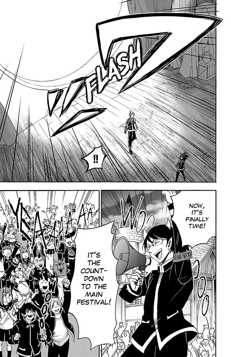 Read Mairimashita Iruma-kun Manga Online