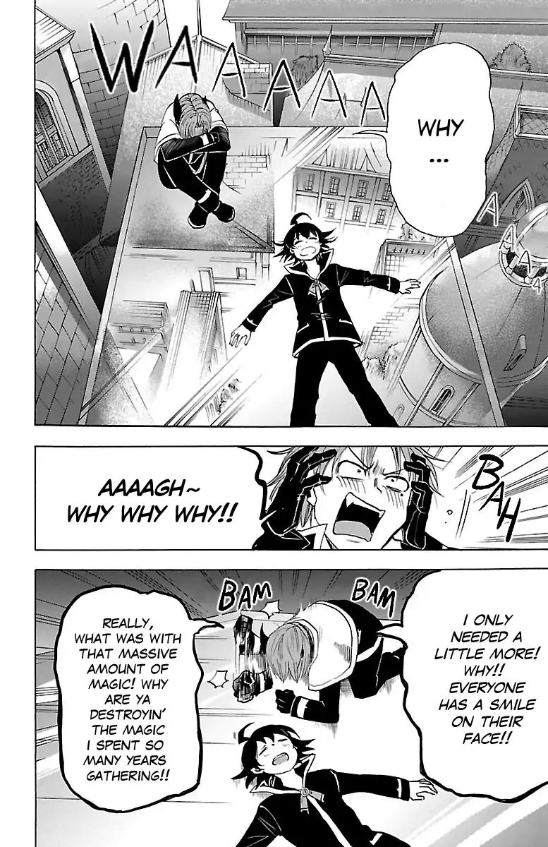 Read Mairimashita Iruma-kun Manga Online