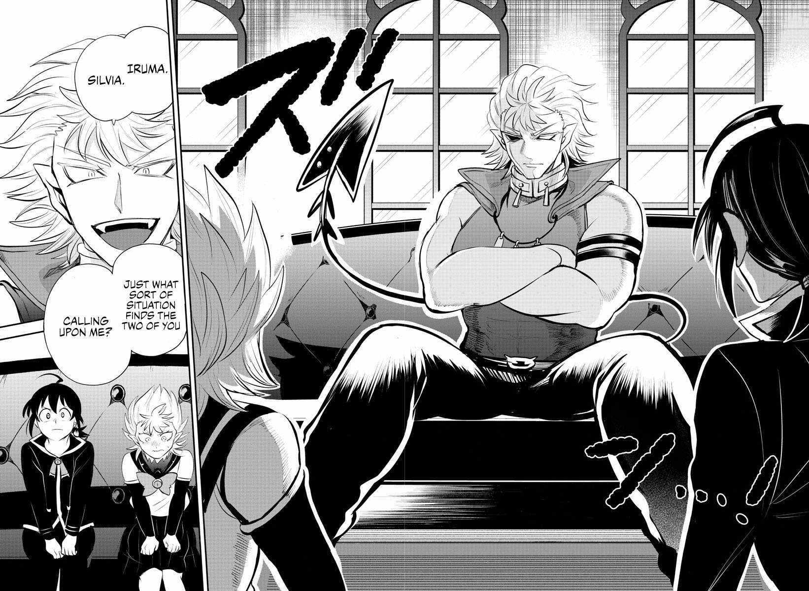 Read Mairimashita Iruma-kun Manga Online