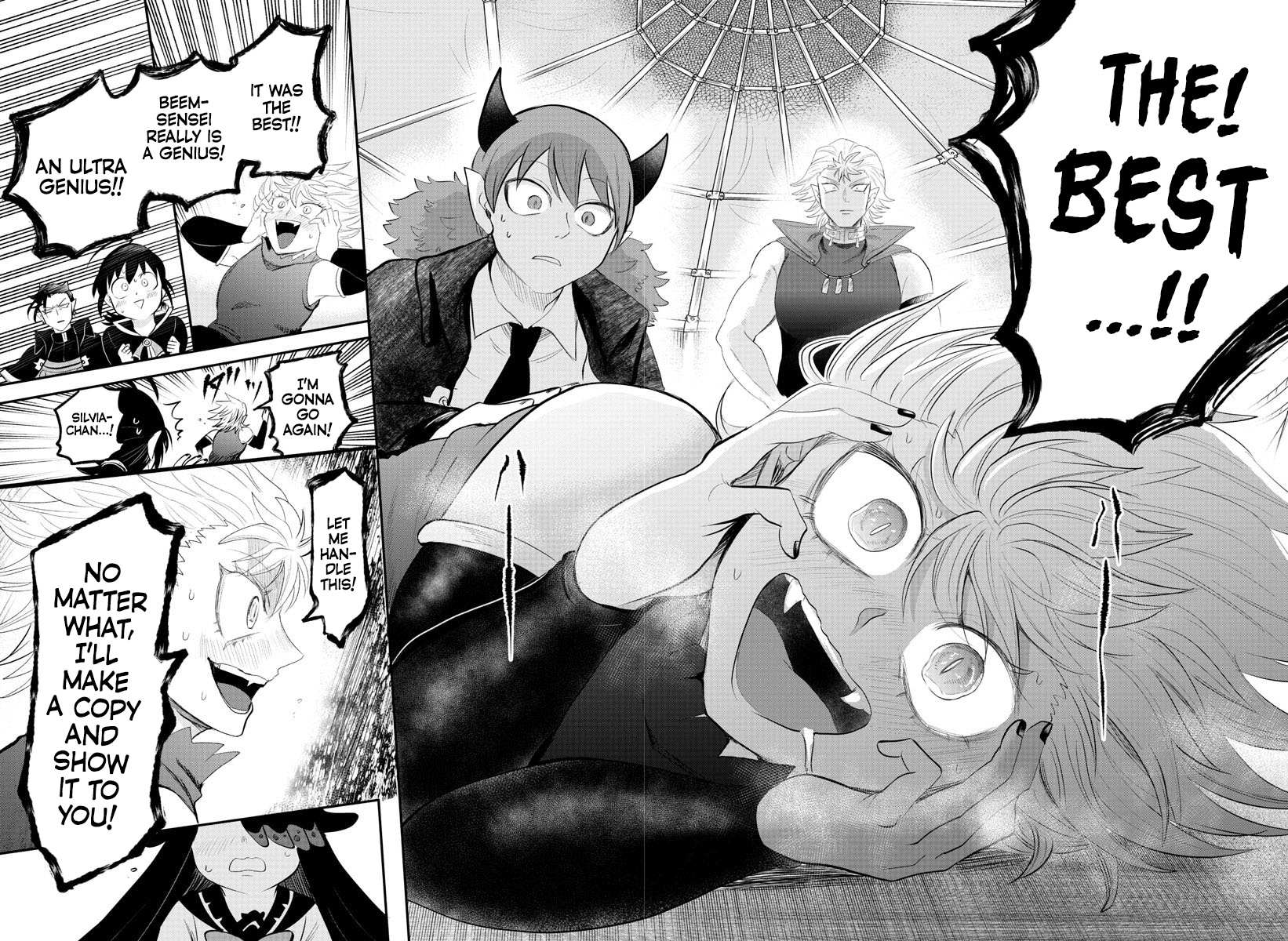 Read Mairimashita Iruma-kun Manga Online