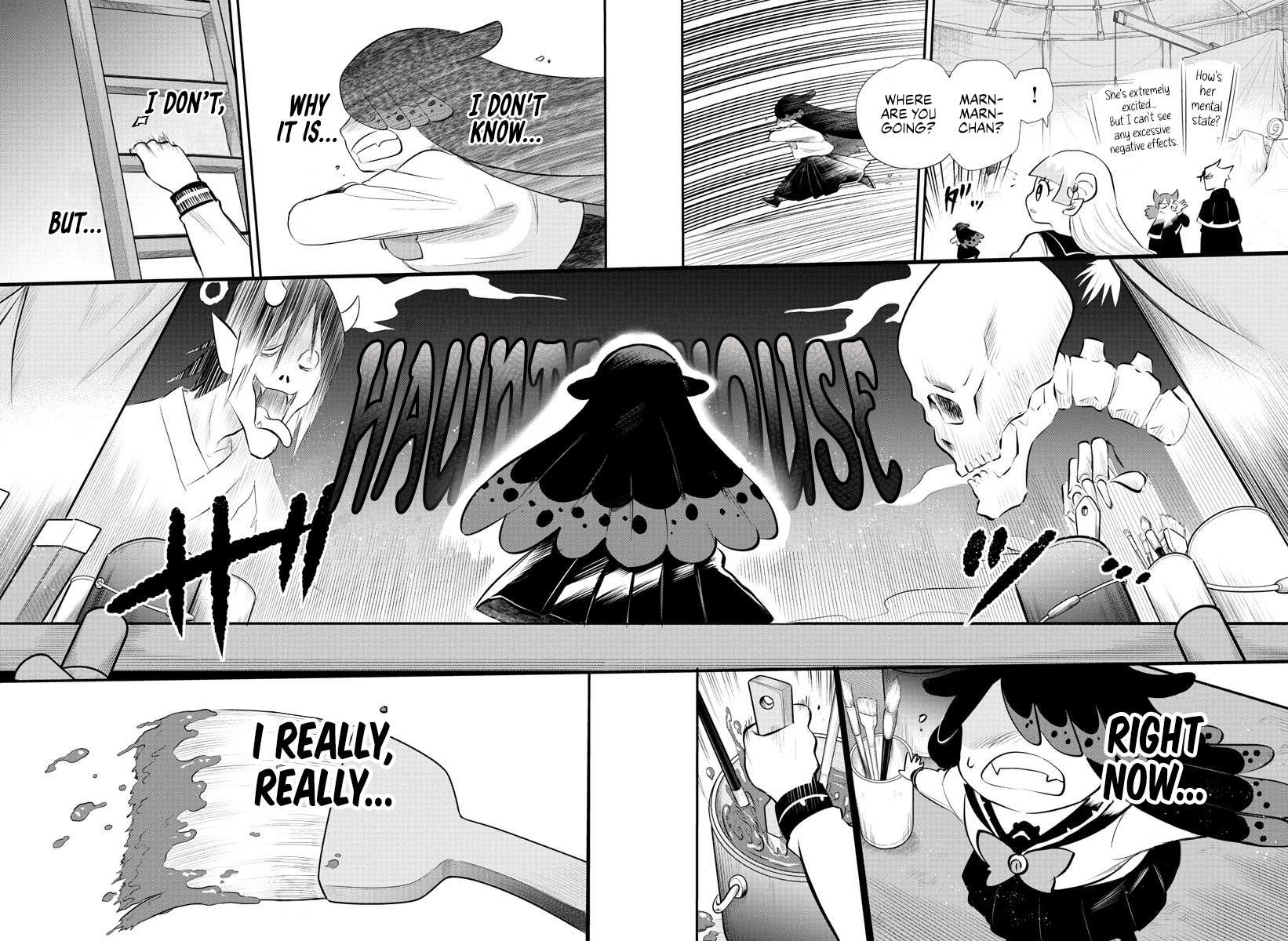 Read Mairimashita Iruma-kun Manga Online